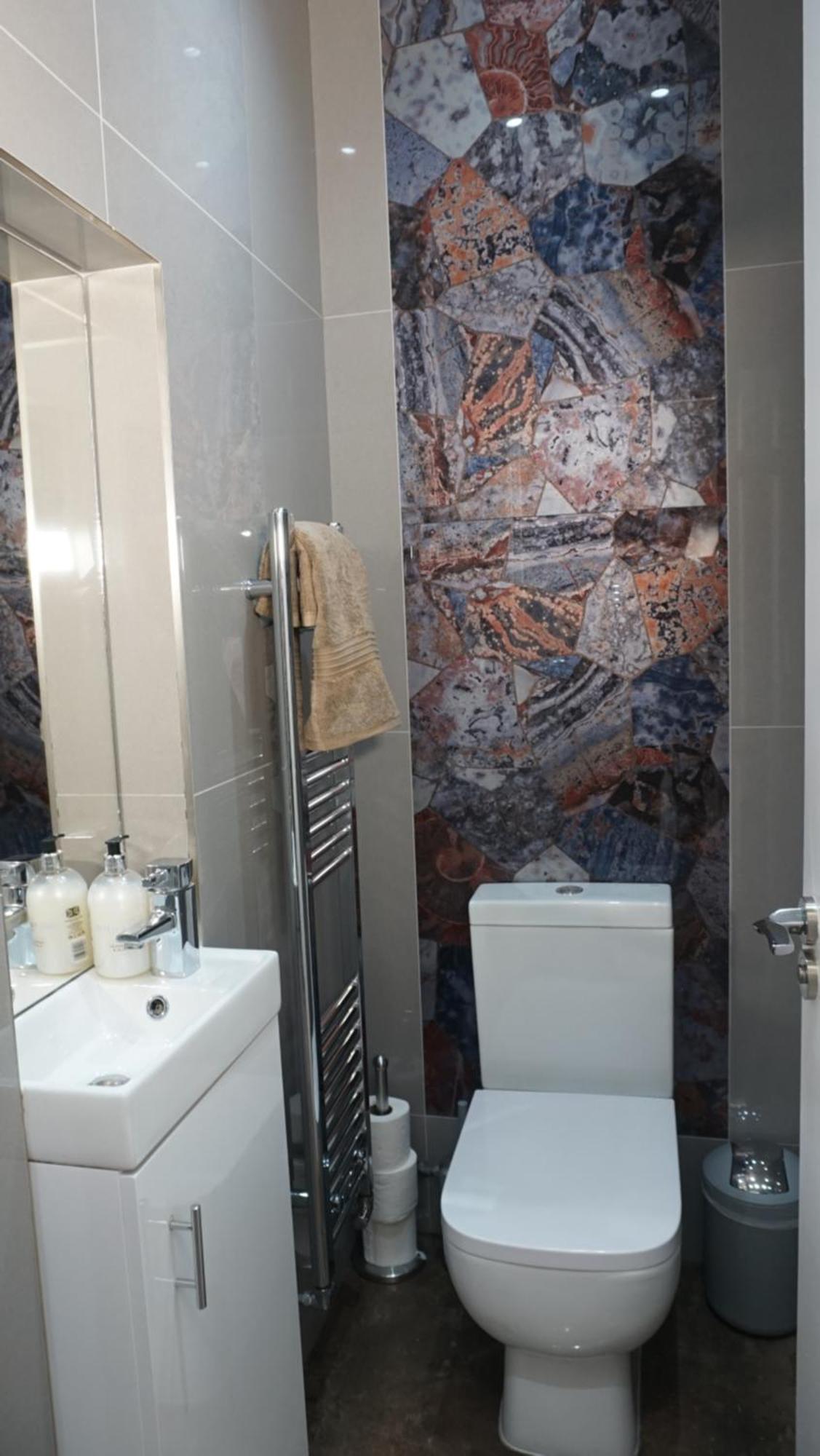Beautiful London Home Sleeps 6, 2 Minutes To Metro Exterior foto